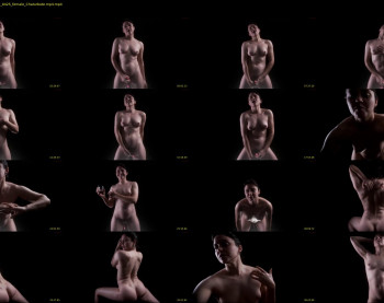 mindvoiding — 44 minute Chaturbate female cam show recording, 720p, Dec 1, 2022
