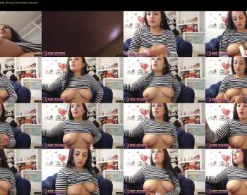 miss_selene — 17 minute Chaturbate female cam show recording, 1080p, Dec 1, 2022