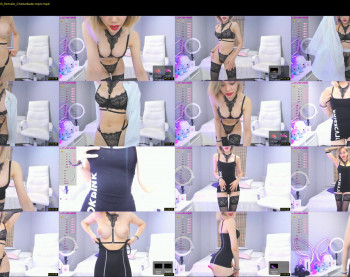 mizuki_su — 54 minute Chaturbate female cam show recording, 1080p, Nov 30, 2022