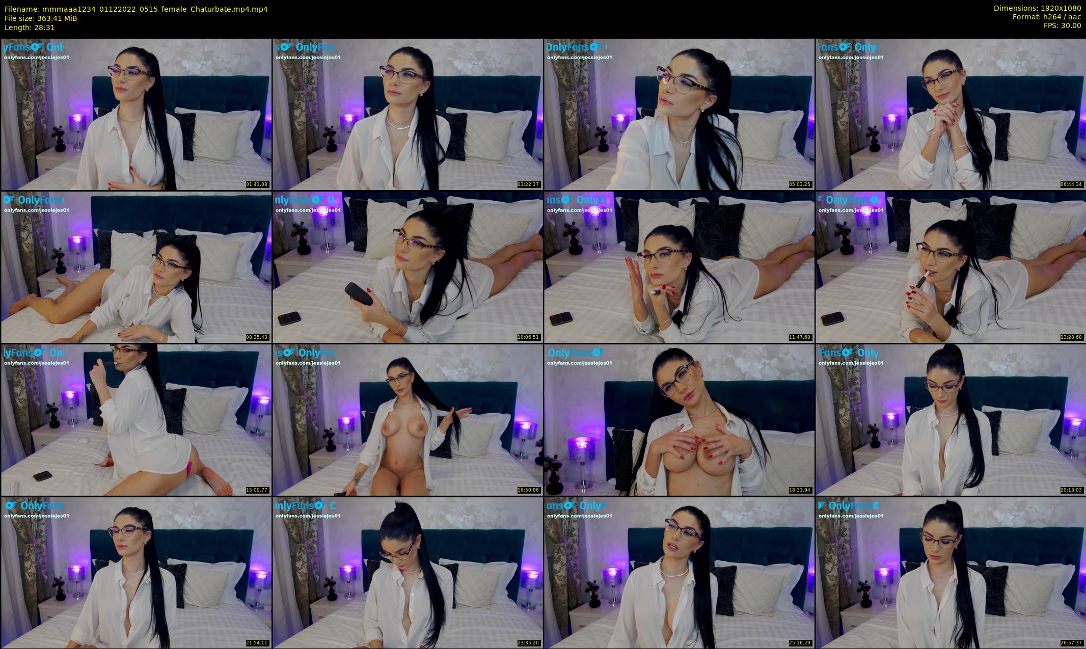 mmmaaa1234 — 29 minute Chaturbate female cam show recording, 1080p, Dec 1, 2022