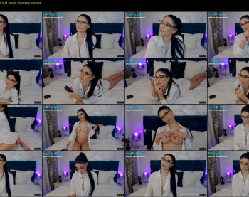 mmmaaa1234 — 29 minute Chaturbate female cam show recording, 1080p, Dec 1, 2022
