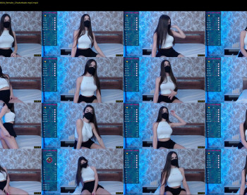 mona_saxxx — 47 minute Chaturbate female cam show recording, 1080p, Dec 1, 2022