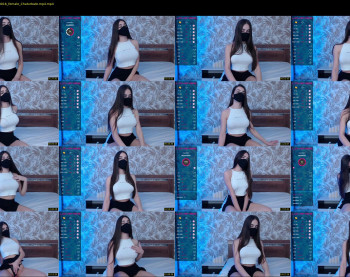 mona_saxxx — 28 minute Chaturbate female cam show recording, 1080p, Dec 1, 2022