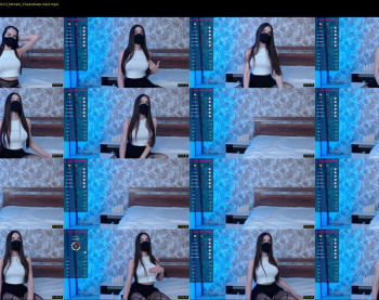 mona_saxxx — 30 minute Chaturbate female cam show recording, 1080p, Dec 1, 2022