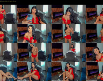 moniqueeass — 91 minute Chaturbate female cam show recording, 720p, Nov 30, 2022