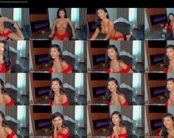 moniqueeass — 18 minute Chaturbate female cam show recording, 720p, Nov 30, 2022