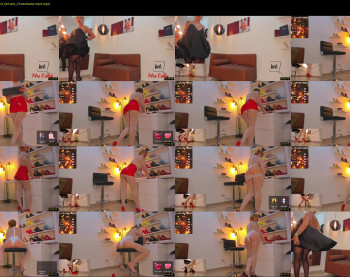 mrs_edha — 55 minute Chaturbate female cam show recording, 1080p, Nov 30, 2022