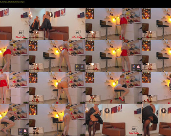 mrs_edha — 55 minute Chaturbate female cam show recording, 1080p, Nov 30, 2022