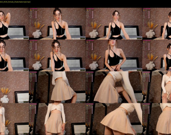 murphyemmeline — 56 minute Chaturbate female cam show recording, 1080p, Dec 1, 2022