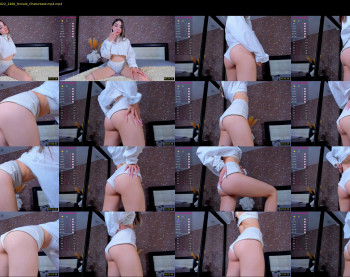 murphyemmeline — 54 minute Chaturbate female cam show recording, 1080p, Nov 30, 2022