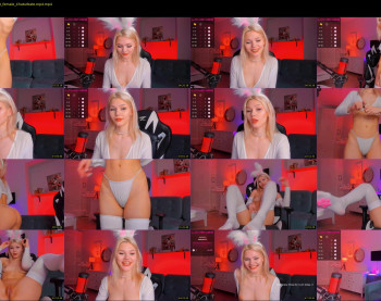 my_april — 54 minute Chaturbate female cam show recording, 1080p, Dec 1, 2022