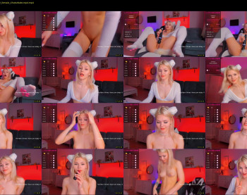 my_april — 50 minute Chaturbate female cam show recording, 1080p, Dec 1, 2022