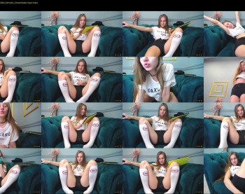 nancycute__ — 54 minute Chaturbate female cam show recording, 1080p, Nov 30, 2022