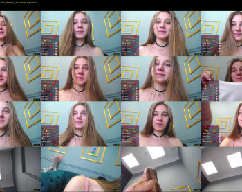 nancycute__ — 15 minute Chaturbate female cam show recording, 1080p, Nov 30, 2022