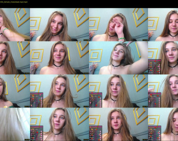 nancycute__ — 54 minute Chaturbate female cam show recording, 1080p, Nov 30, 2022