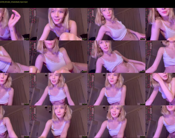 neondemon_ — 18 minute Chaturbate female cam show recording, 1080p, Nov 30, 2022