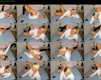nicki_thick — 31 minute Chaturbate female cam show recording, 1080p, Nov 30, 2022