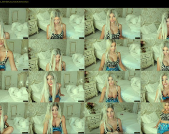 nicole_anistonn — 107 minute Chaturbate female cam show recording, 720p, Dec 1, 2022