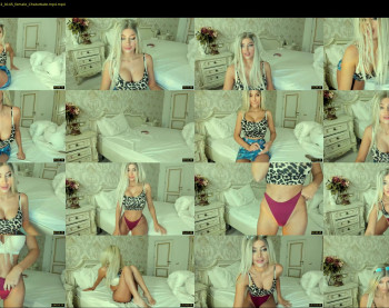 nicole_anistonn — 88 minute Chaturbate female cam show recording, 720p, Dec 1, 2022