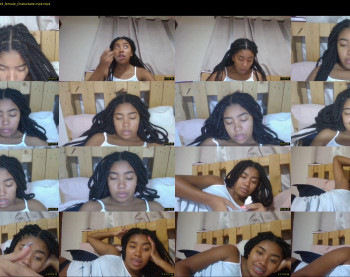 nix_brown — 88 minute Chaturbate female cam show recording, 480p, Nov 30, 2022