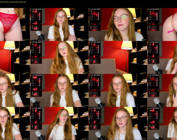 olivia_date — 54 minute Chaturbate female cam show recording, 1080p, Nov 30, 2022