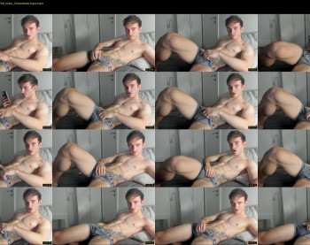 paul_rubini — 23 minute Chaturbate male cam show recording, 1080p, Nov 30, 2022