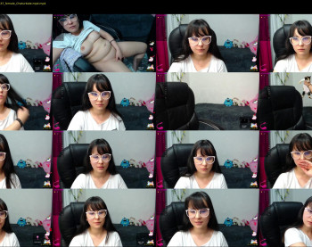 paulette65 — 92 minute Chaturbate female cam show recording, 720p, Dec 1, 2022