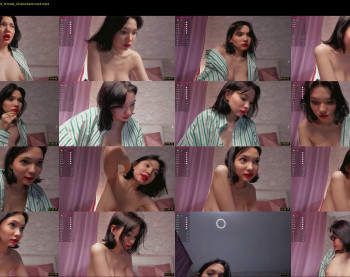 pekadark — 54 minute Chaturbate female cam show recording, 1080p, Nov 30, 2022