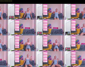 petitebrat — 54 minute Chaturbate female cam show recording, 1080p, Nov 30, 2022