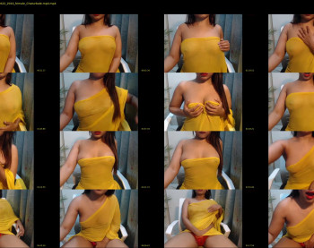 pilowprincess — 6 minute Chaturbate female cam show recording, 480p, Nov 30, 2022