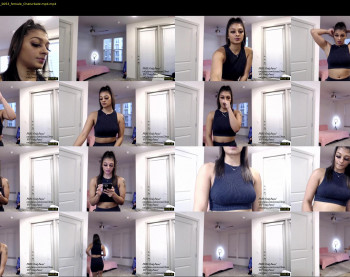 princess_cece — 32 minute Chaturbate female cam show recording, 720p, Dec 1, 2022