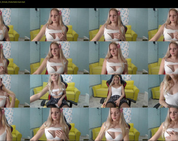 puma4ka — 12 minute Chaturbate female cam show recording, 1080p, Dec 1, 2022