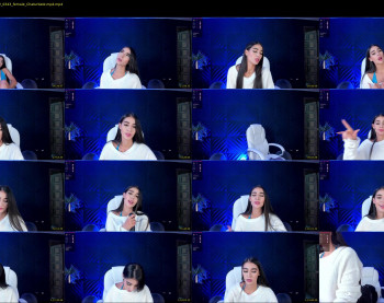 rebeccabaxter — 95 minute Chaturbate female cam show recording, 720p, Dec 1, 2022