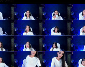 rebeccabaxter — 95 minute Chaturbate female cam show recording, 720p, Dec 1, 2022