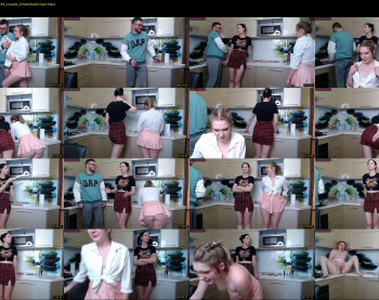 renae_tom — 55 minute Chaturbate couple cam show recording, 1080p, Nov 30, 2022