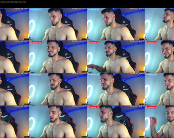 rick_smith153 — 13 minute Chaturbate male cam show recording, 1080p, Dec 1, 2022