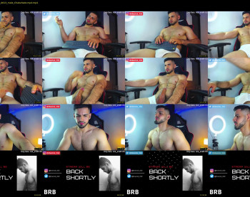 rick_smith153 — 59 minute Chaturbate male cam show recording, 1080p, Nov 30, 2022