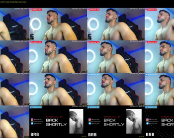 rick_smith153 — 13 minute Chaturbate male cam show recording, 1080p, Nov 30, 2022
