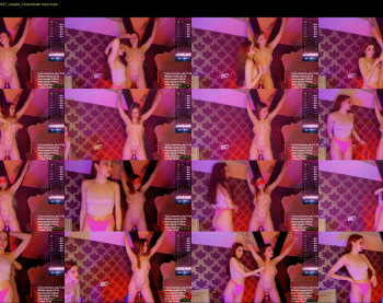 rocksbabies — 56 minute Chaturbate female cam show recording, 1080p, Nov 30, 2022