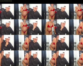 rose_dom — 4 minute Chaturbate couple cam show recording, 720p, Dec 1, 2022