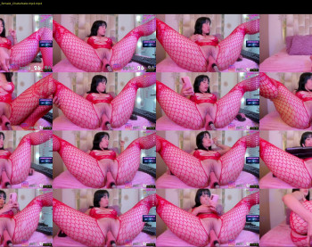 ruby_26 — 32 minute Chaturbate female cam show recording, 1080p, Dec 1, 2022