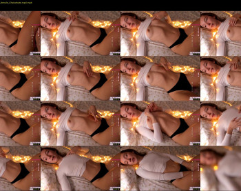 saintlyn — 3 minute Chaturbate female cam show recording, 1080p, Dec 1, 2022