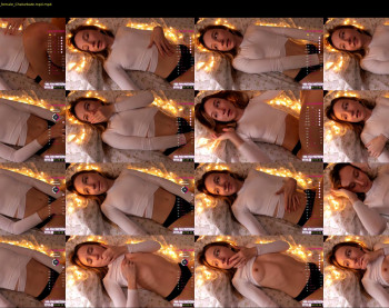 saintlyn — 5 minute Chaturbate female cam show recording, 1080p, Nov 30, 2022