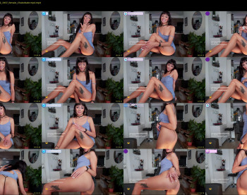 sammarastone — 54 minute Chaturbate female cam show recording, 1080p, Nov 30, 2022
