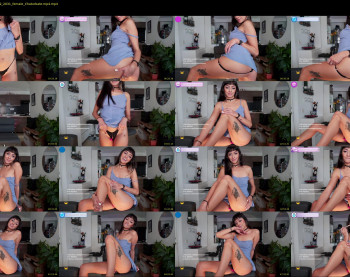 sammarastone — 54 minute Chaturbate female cam show recording, 1080p, Nov 30, 2022