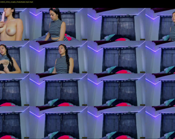sammy_and_mike_ls — 54 minute Chaturbate couple cam show recording, 1080p, Nov 30, 2022
