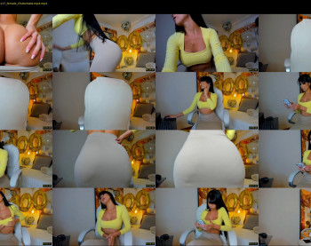 sammy_rios — 56 minute Chaturbate female cam show recording, 1080p, Nov 30, 2022