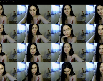 sargonium909 — 11 minute Chaturbate female cam show recording, 480p, Nov 30, 2022