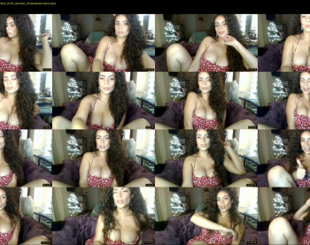 sensual_paradise_ — 94 minute Chaturbate female cam show recording, 720p, Dec 1, 2022