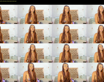 shannol_ryan — 20 minute Chaturbate female cam show recording, 1080p, Dec 1, 2022